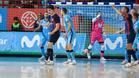 Antonio marco el primer tanto azulgrana en Torrejón