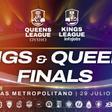 Las finales de la Kings y la Queens League se jugarán en el Metropolitano