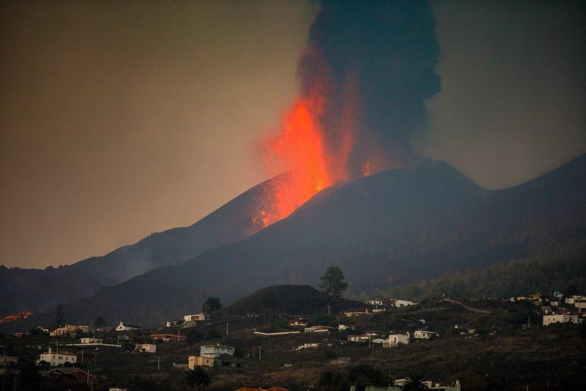 El recuerdo de la erupción de La Palma permanece reciente El recuerdo de la erupción de La Palma permanece reciente