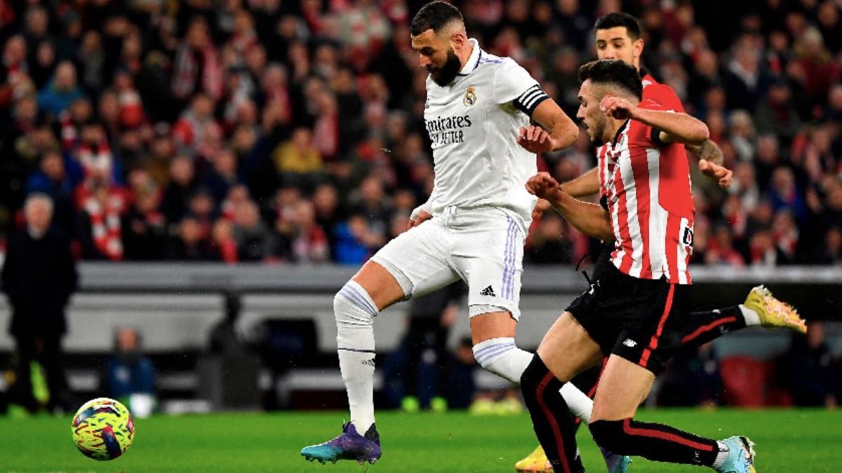 Todos los goles del Athletic-Real Madrid Todos los goles del Athletic-Real Madrid