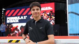 Pepe Martí, un talento de la F3, saldrá desde la pole en Barcelona