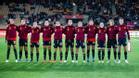 España es líder del grupo B de la fase de clasificación para el Mundial de 2023