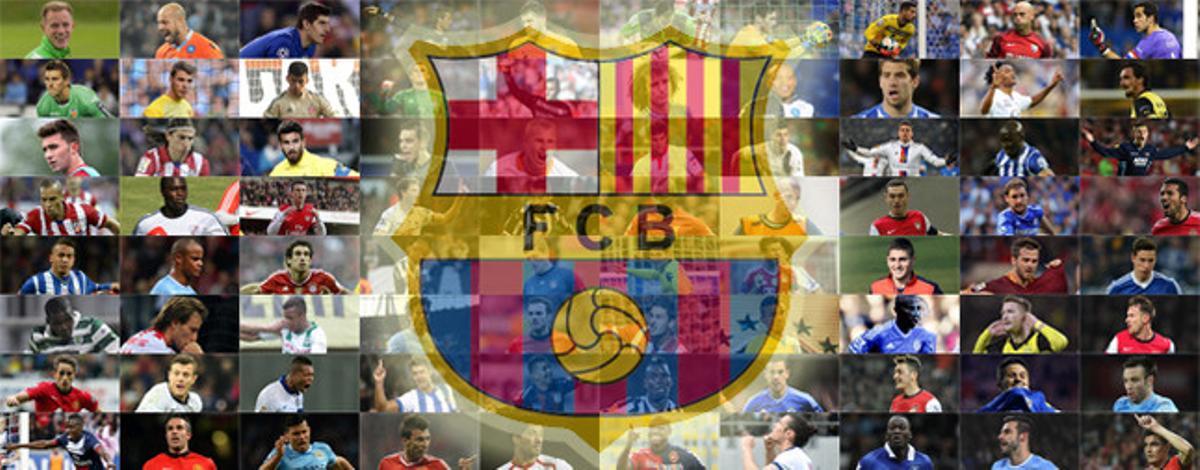 Andoni Zubizarreta y el Barça tienen una auténtica constelación de estrellas en su agenda. Ahora toca escoger bien lo que le pida Luis Enrique Andoni Zubizarreta y el Barça tienen una auténtica constelación de estrellas en su agenda. Ahora toca escoger bien lo que le pida Luis Enrique