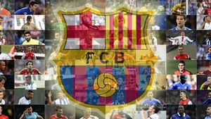 Andoni Zubizarreta y el Barça tienen una auténtica constelación de estrellas en su agenda. Ahora toca escoger bien lo que le pida Luis Enrique Andoni Zubizarreta y el Barça tienen una auténtica constelación de estrellas en su agenda. Ahora toca escoger bien lo que le pida Luis Enrique