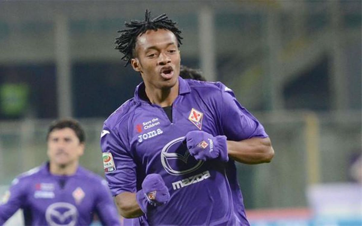 Cuadrado podría tener una cláusula tentadora Cuadrado podría tener una cláusula tentadora