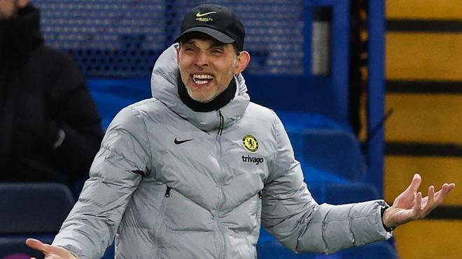 Tuchel da por acabada la eliminatoria