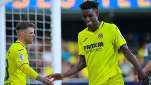 Villarreal - Cádiz | El primer gol de Nicolas Jackson