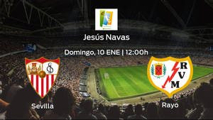 Previa del encuentro de la jornada 15: Sevilla Femenino - Rayo Vallecano Femenino Previa del encuentro de la jornada 15: Sevilla Femenino - Rayo Vallecano Femenino