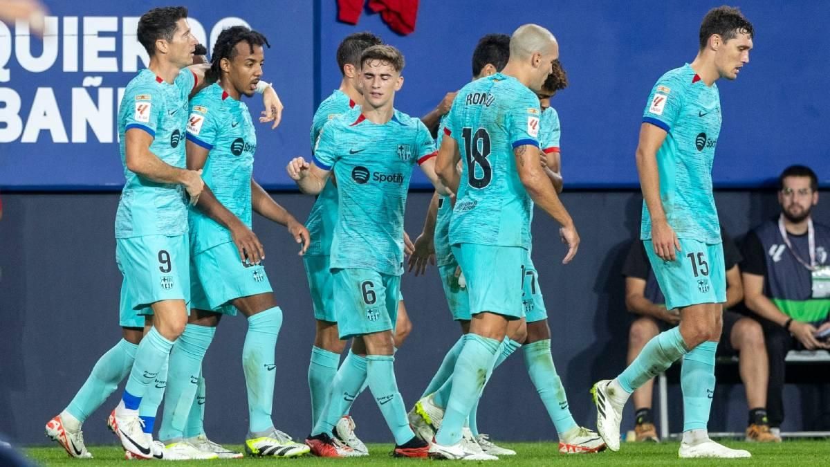 جول كوندي: كان من المهم الفوز قبل التوقف، وفيليكس وكانسيلو سيمنحاننا دفعة هجومية
