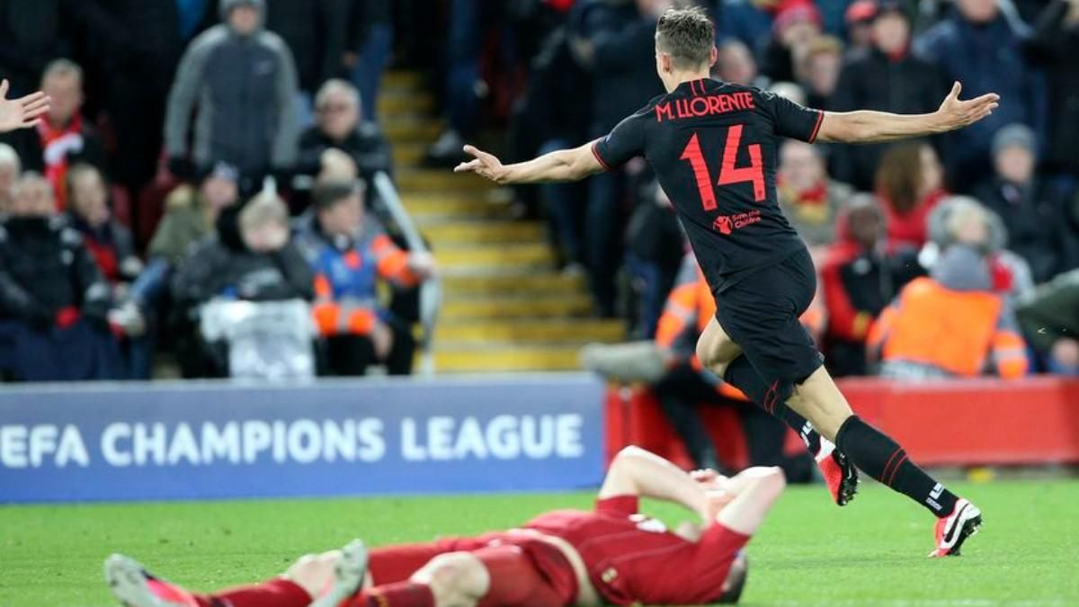 Atleti y Liverpool, añeja rivalidad Atleti y Liverpool, añeja rivalidad