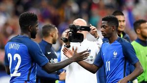 Más representación de Francia en el Barcelona Más representación de Francia en el Barcelona