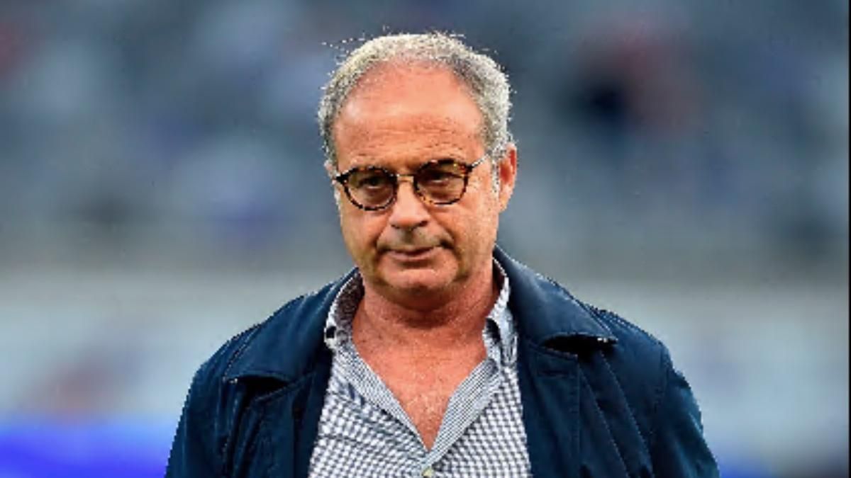 Luis Campos ahora dirigirá al PSG Luis Campos ahora dirigirá al PSG