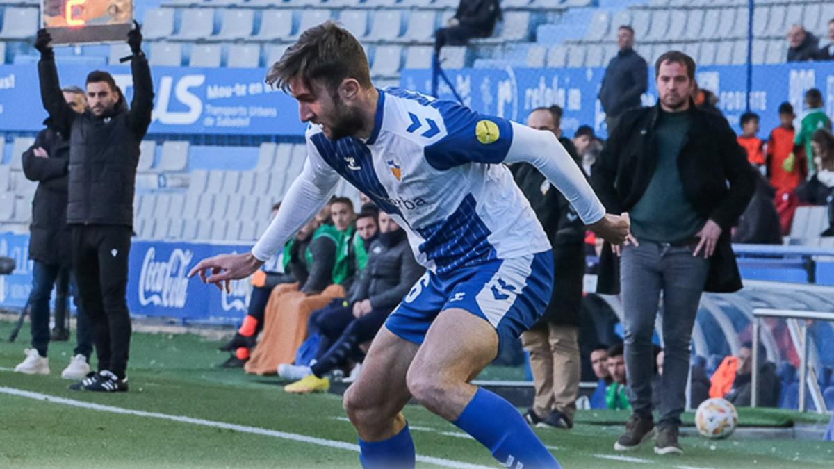 Sergi García e Ismael Athuman son miembros de la prisión de Sabadell Sergi García e Ismael Athuman son miembros de la prisión de Sabadell