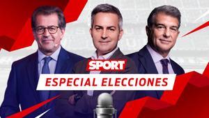 Elecciones Barça 2021 | Última Hora en directo - Streaming