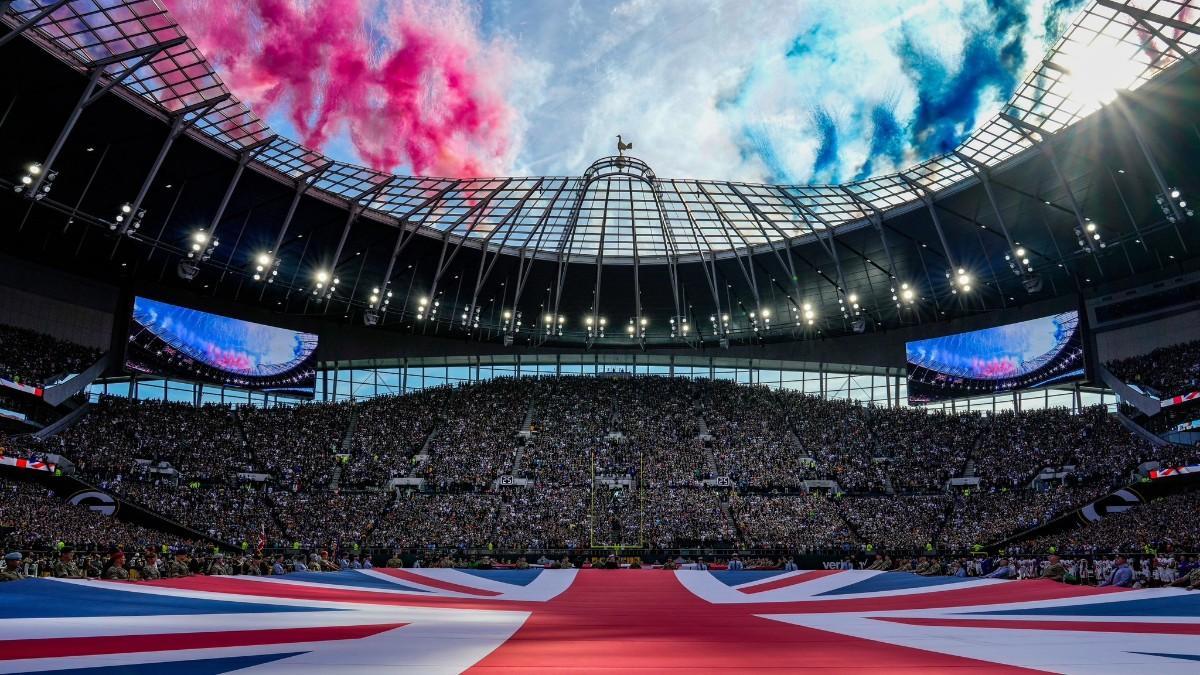 NFL anuncia a 5 equipos que jugarán en Inglaterra y Alemania en 2023