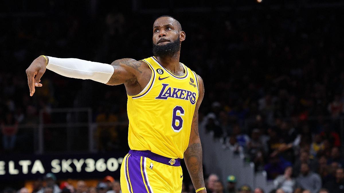 LeBron James: “No hay fecha para mi regreso”