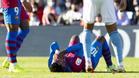 Celta de Vigo - FC Barcelona: Ansu Fati cayó lesionado y el barcelonismo se echó las manos a la cabeza