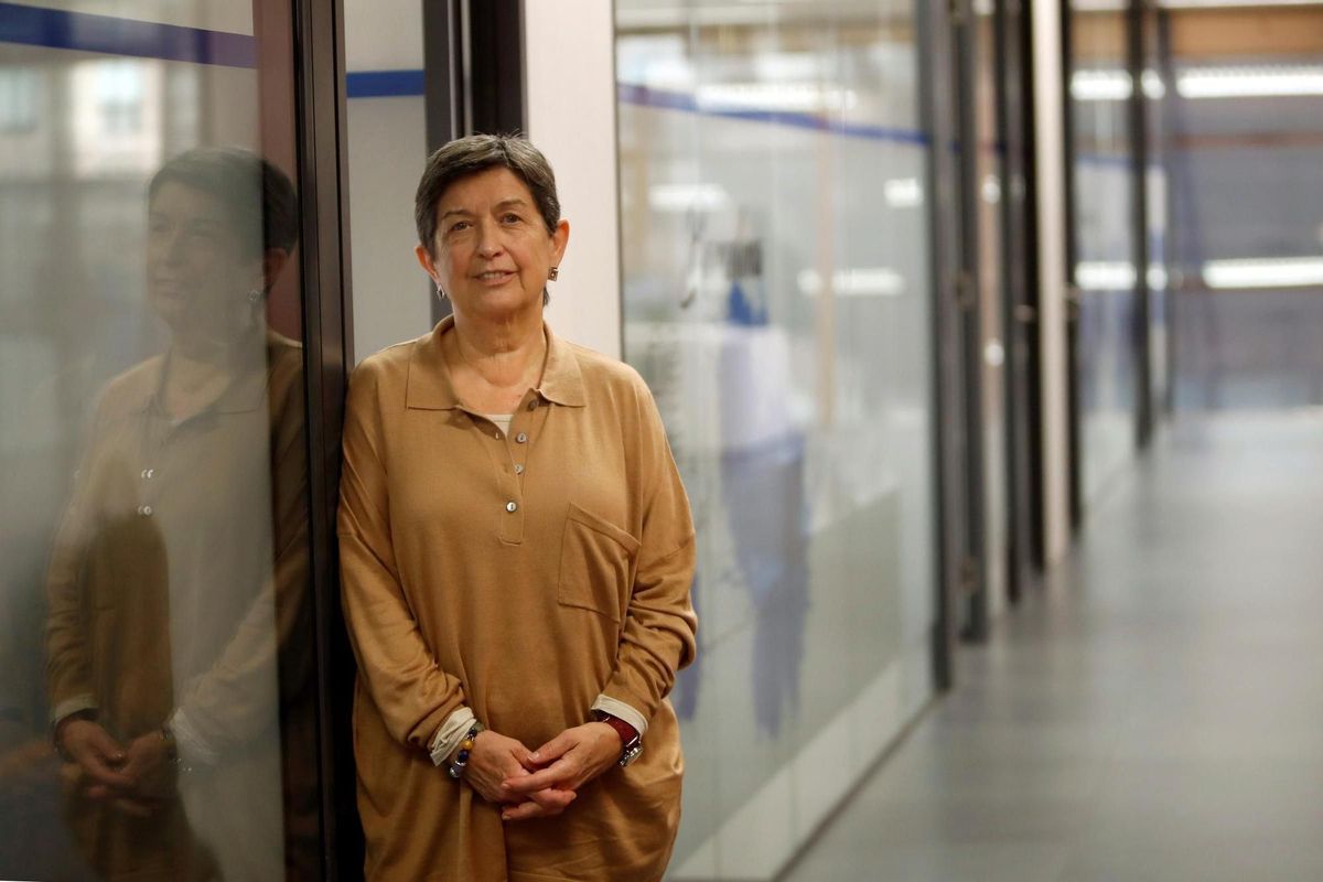 La delegada del Gobierno en Cataluña, la socialista Teresa Cunillera. La delegada del Gobierno en Cataluña, la socialista Teresa Cunillera.