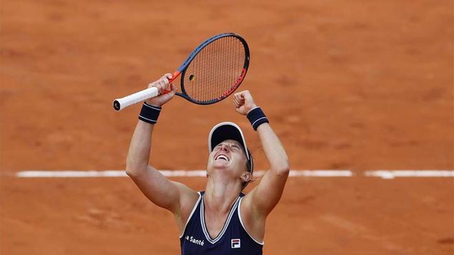 Nadia Podoroska La Nueva Ilusion Del Tenis Argentino