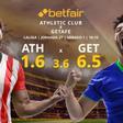 Athletic Club vs. Getafe CF: alineaciones, horario, TV, estadísticas y pronósticos