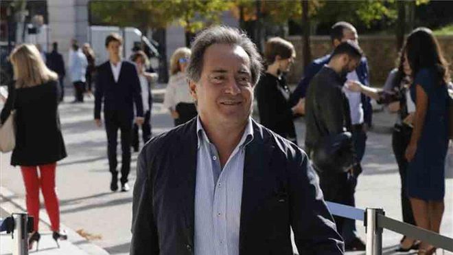 Los abogados de Sito Pons han respondido a la Fiscalía Los abogados de Sito Pons han respondido a la Fiscalía