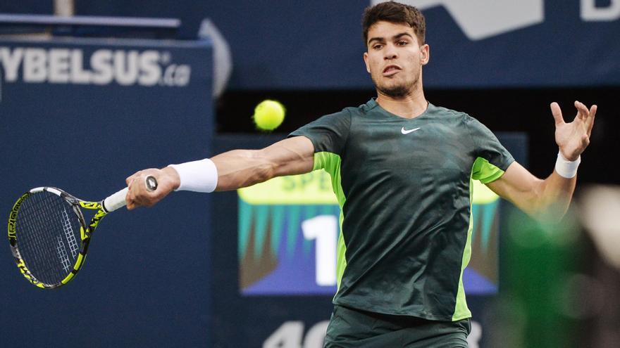 Tenis, Masters 1000 de Canadá