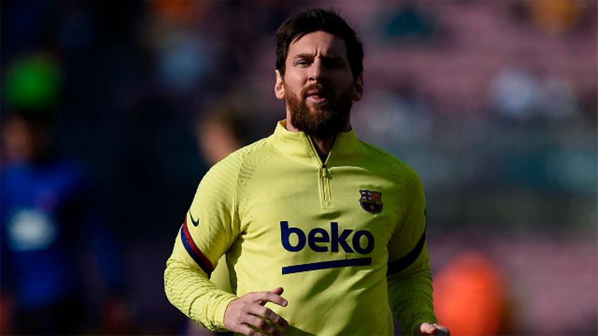 Tebas: Messi no es la solución para que el fútbol italiano salga de la crisis