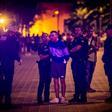 Noche de detenciones en La Mercè.