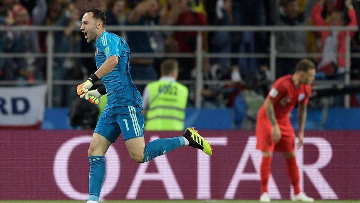 David Ospina dio sus impresiones sobre el nuevo técnico de la selección de Colombia David Ospina dio sus impresiones sobre el nuevo técnico de la selección de Colombia