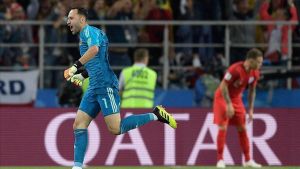 David Ospina dio sus impresiones sobre el nuevo técnico de la selección de Colombia David Ospina dio sus impresiones sobre el nuevo técnico de la selección de Colombia