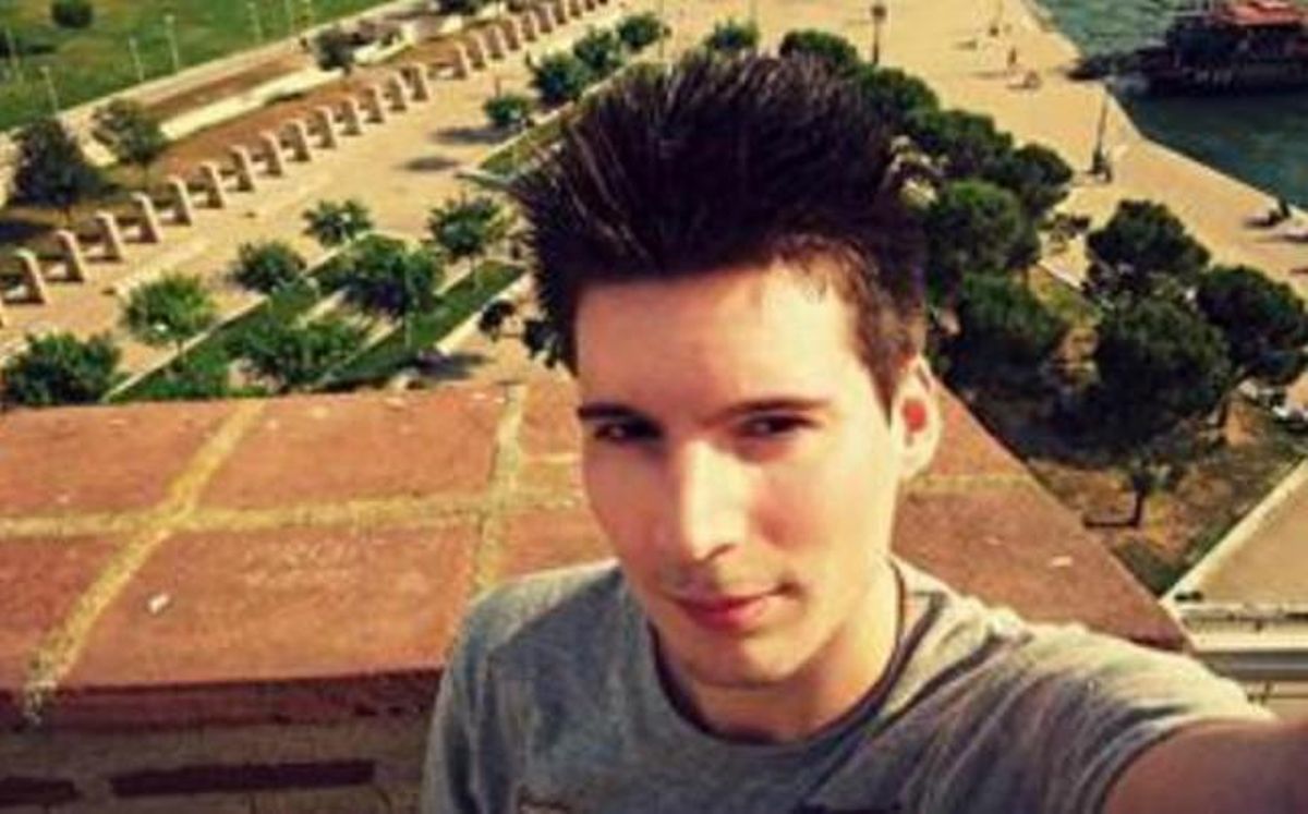 Rui Pinto es el responsable de la web Football Leaks Rui Pinto es el responsable de la web Football Leaks