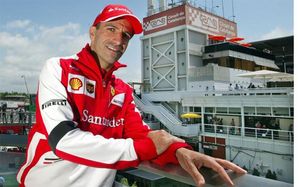 Marc Gené es piloto probador de Ferrari Marc Gené es piloto probador de Ferrari