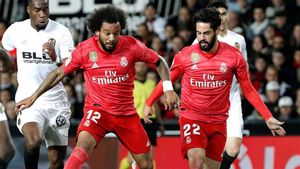 Marcelo e Isco han desaparecido del once titular Marcelo e Isco han desaparecido del once titular