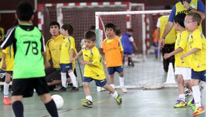 El deporte escolar arrancará en Barcelona con una nueva iniciativa El deporte escolar arrancará en Barcelona con una nueva iniciativa