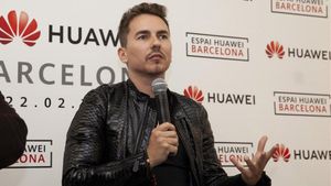 Jorge Lorenzo se encuentra en Dubai atrapado por el coronavirus Jorge Lorenzo se encuentra en Dubai atrapado por el coronavirus