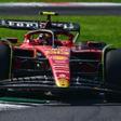 Carlos Sainz quedó en el tercer lugar del Gran Premio de Italia