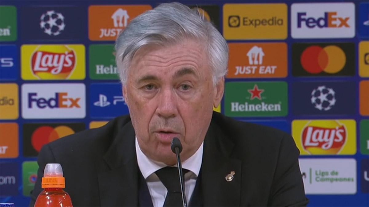 Ancelotti: Para mi la final de Champions contra el Liverpool será un derbi