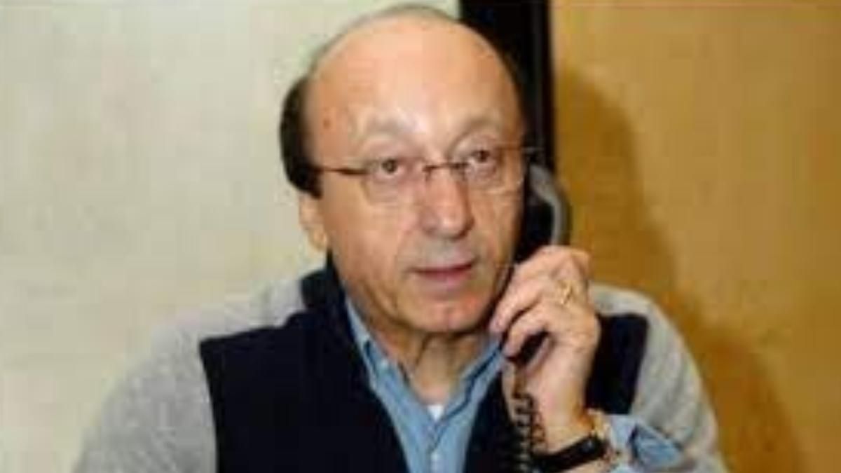 Luciano Moggi Luciano Moggi