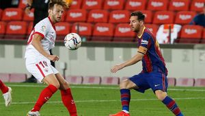 Una victoria del Sevilla aseguraría virtualmente su pase a los octavos de final Una victoria del Sevilla aseguraría virtualmente su pase a los octavos de final