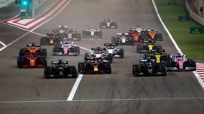 En directo, la pole del GP de Emilia Romagna En directo, la pole del GP de Emilia Romagna