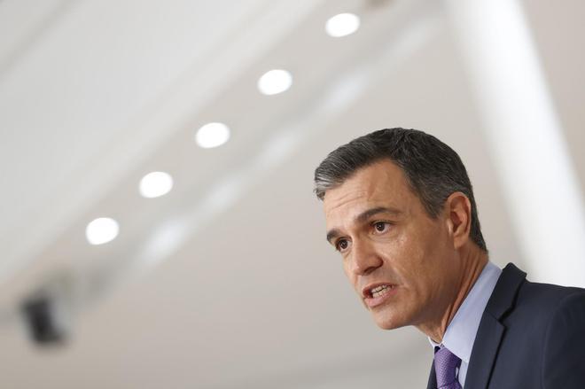Sánchez dice que ahora no calificaría como «bien resuelta» la actuación de Marruecos en la valla de Melilla