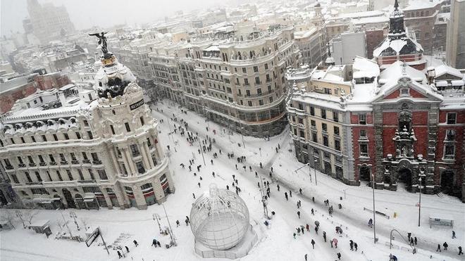 Jorge Rey habla abiertamente sobre si España sufrirá otra Filomena este invierno: «Hay que ser cautos pero…»