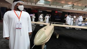 Los sistemas de armas autónomos triunfan en la feria IDEX de Abu Dabi Los sistemas de armas autónomos triunfan en la feria IDEX de Abu Dabi