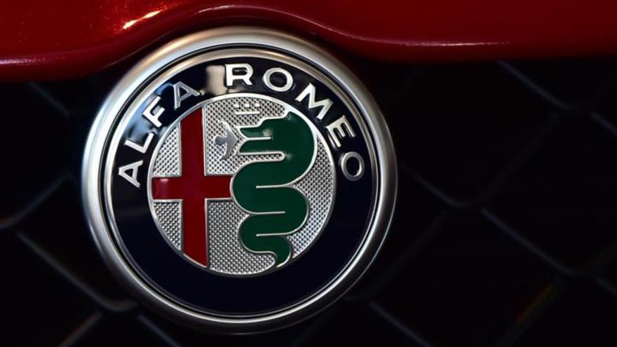 El secreto del escudo de Alfa Romeo