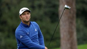 Jon Rahm Jon Rahm