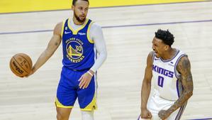 NBA Playoffs - Sacramento Kings at Golden State Warriors