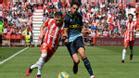 Resumen, goles y highlights del Almería 1 - 1 Cádiz de la jornada 26 de LaLiga Santander