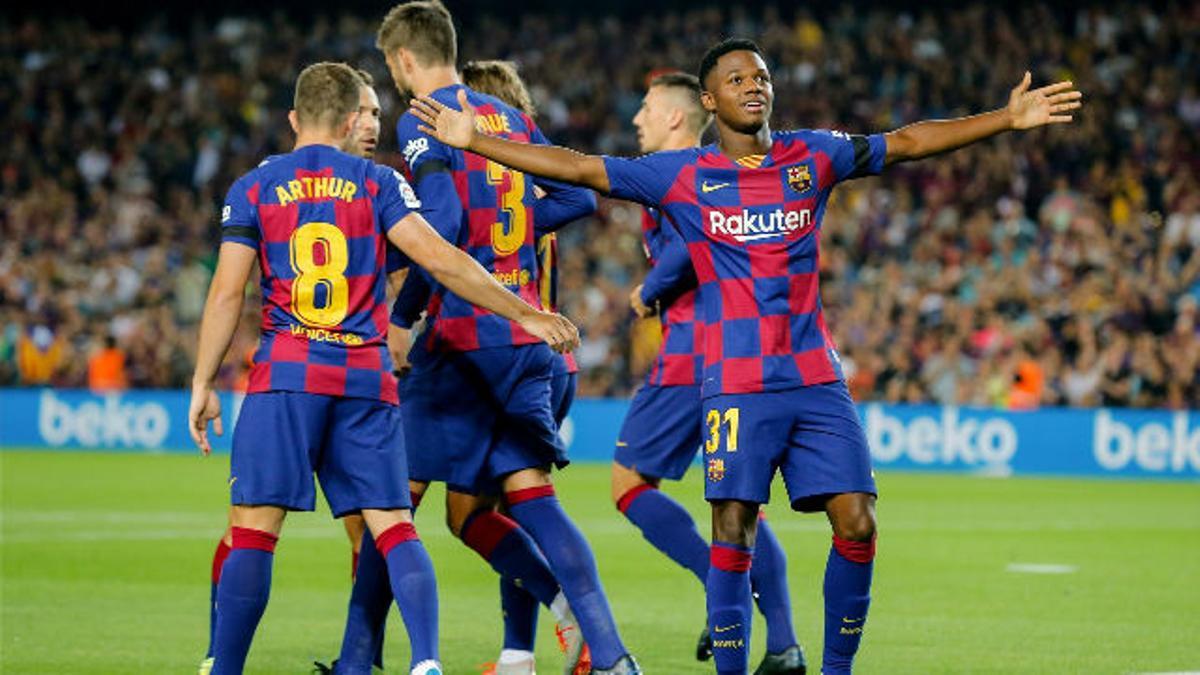 Barcelona Player Ratings From 5-2 Win Over Valencia