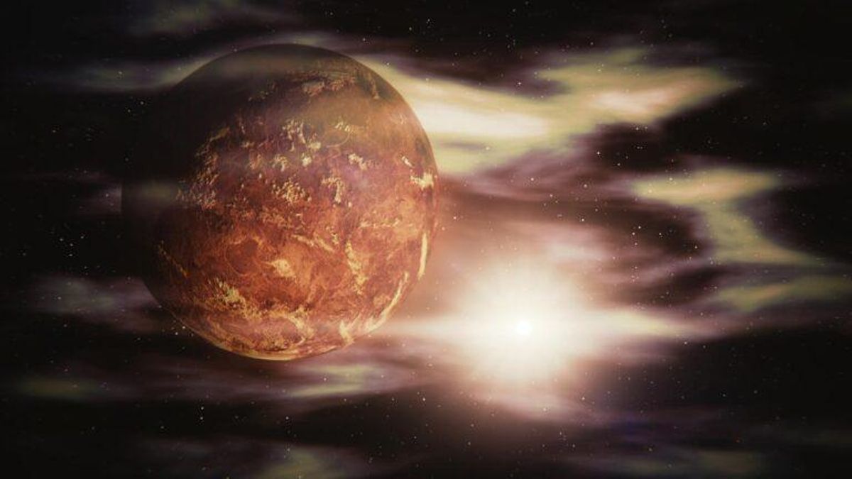 Venus nunca tuvo océanos Venus nunca tuvo océanos