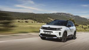 El Citroën C5 Aircross estrena un motor híbrido de 48 V con etiqueta ECO